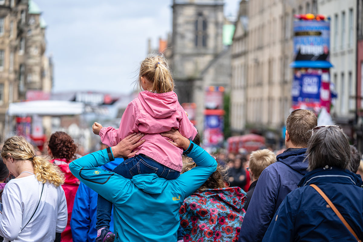 Edinburgh Fringe Festival - Forthview Luxury Lodges Edinburgh Fringe Festival - Forthview Luxury Lodges