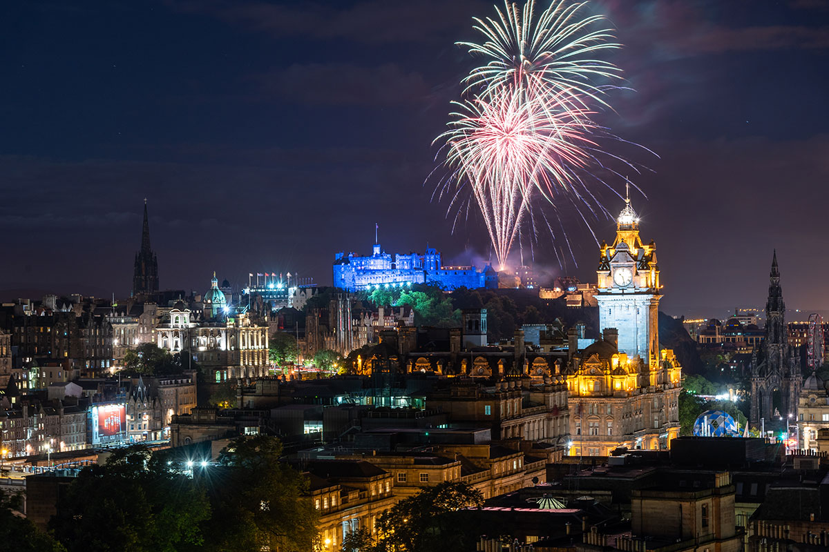 Edinburgh Hogmany - Forthview Luxury Lodges Edinburgh Hogmany - Forthview Luxury Lodges